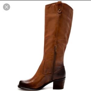 Jessica Simpson Whiskey Tie Dye Boot